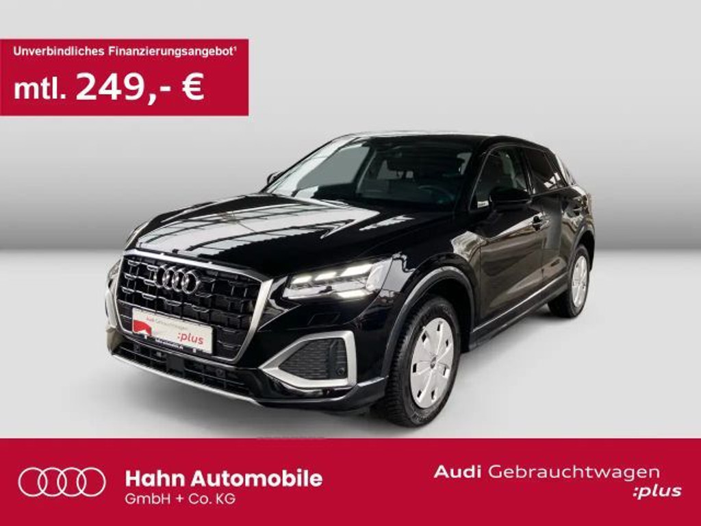 Audi Q2 2025 Benzine