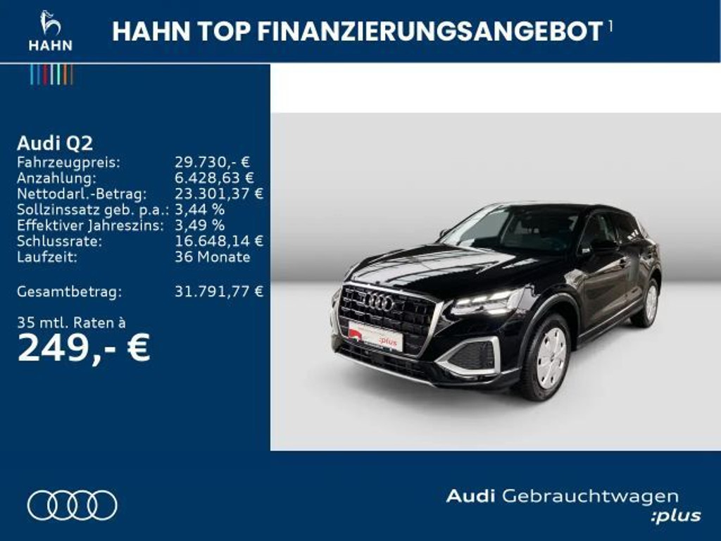 Audi Q2