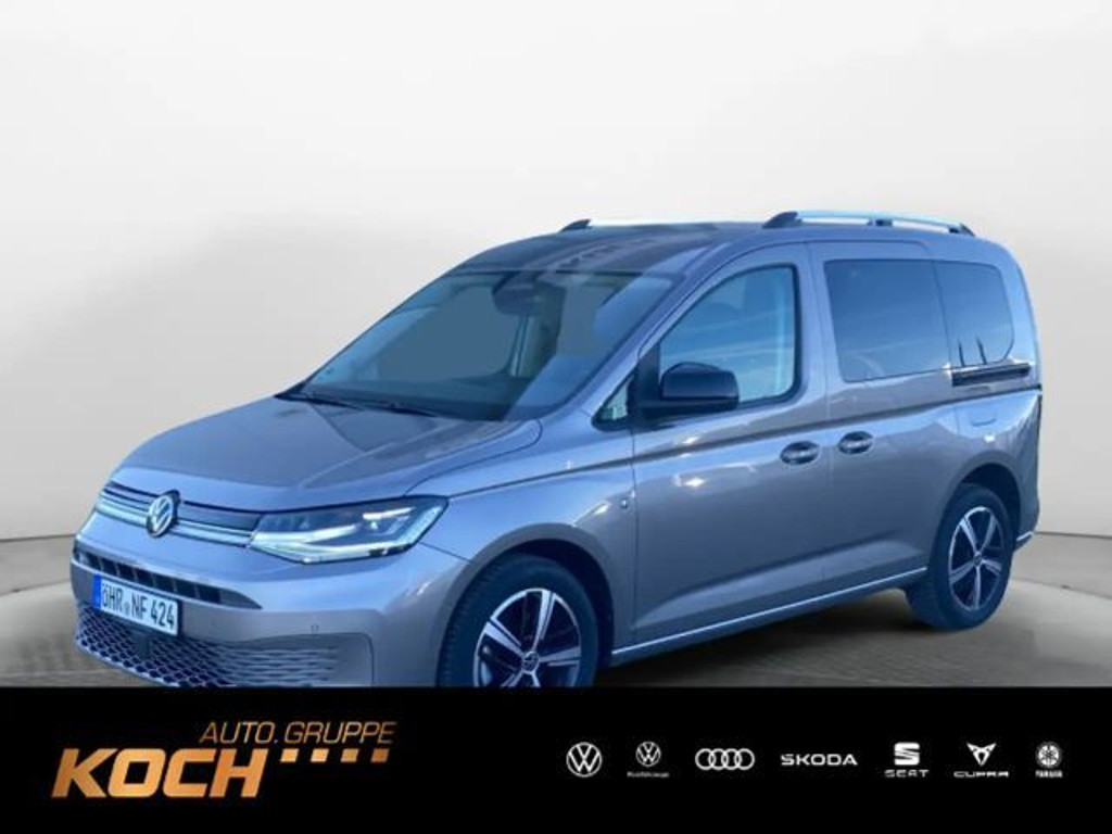 Volkswagen Caddy 2025 Diesel