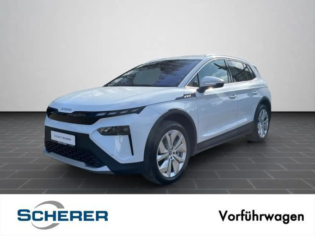 Skoda Elroq 2026 Elektrisch