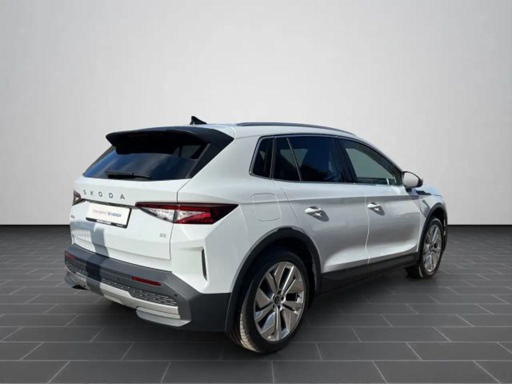 Skoda Elroq