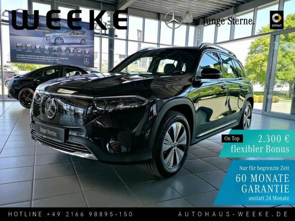 Mercedes-Benz EQB