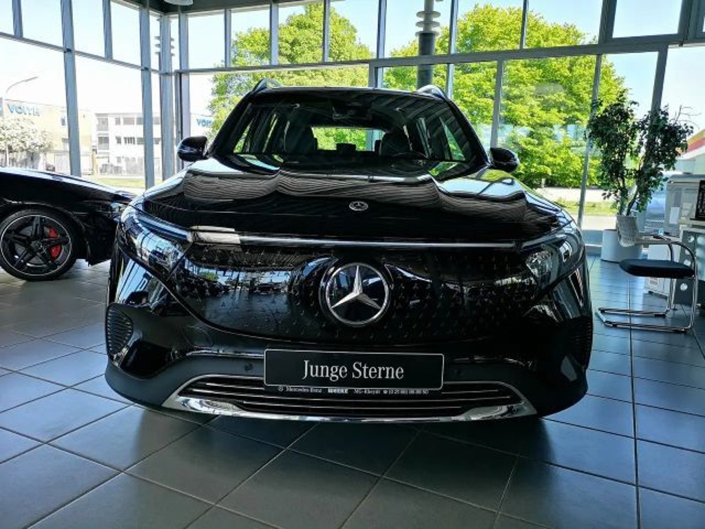 Mercedes-Benz EQB