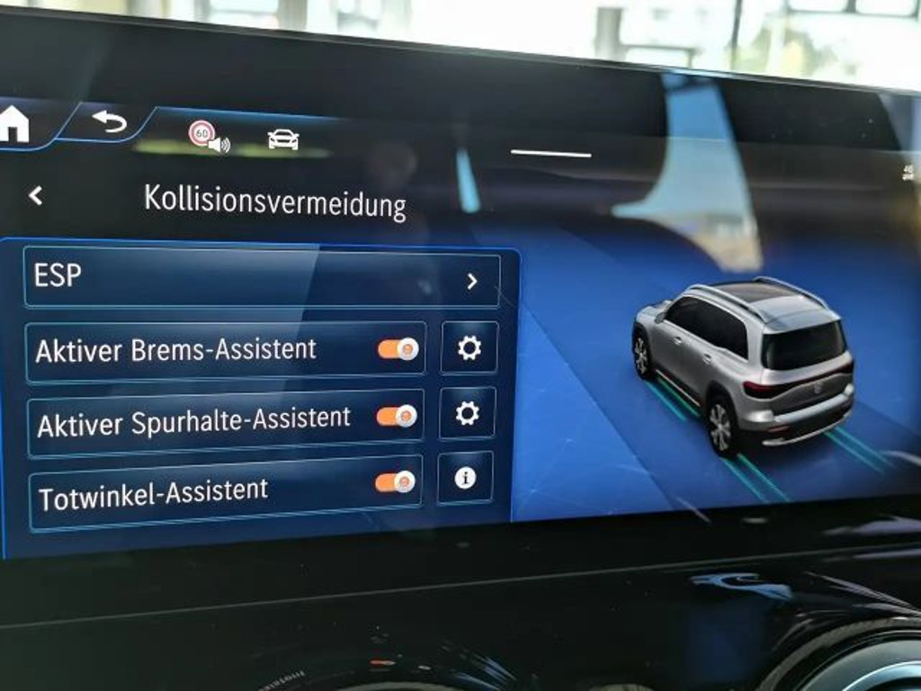 Mercedes-Benz EQB