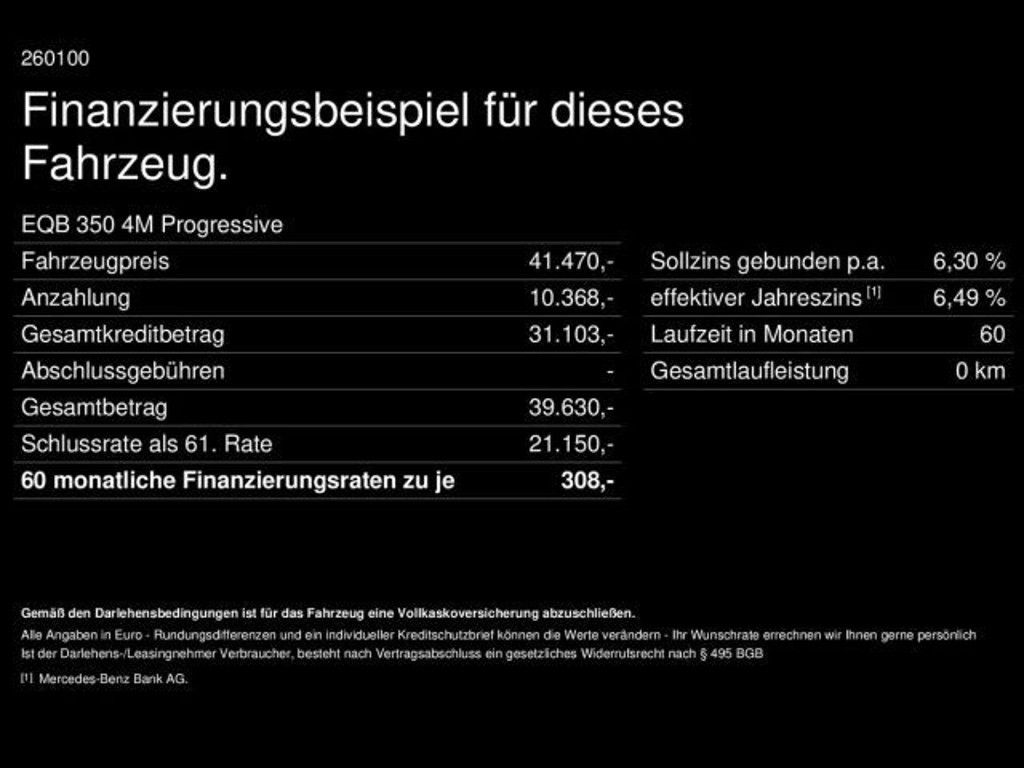 Mercedes-Benz EQB