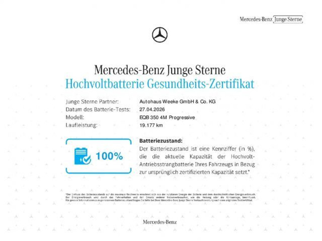 Mercedes-Benz EQB