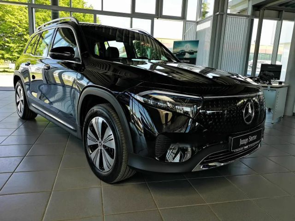 Mercedes-Benz EQB