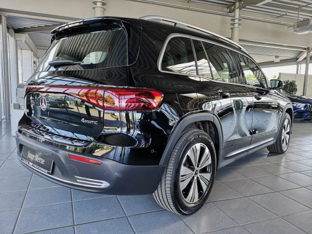 Mercedes-Benz EQB