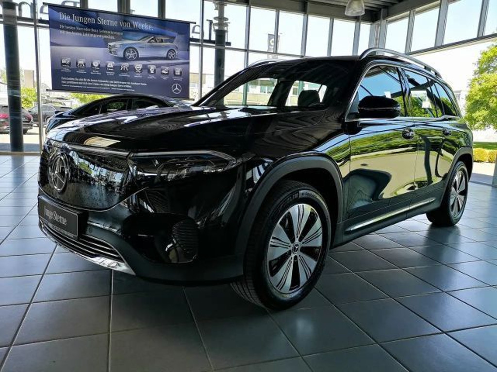 Mercedes-Benz EQB