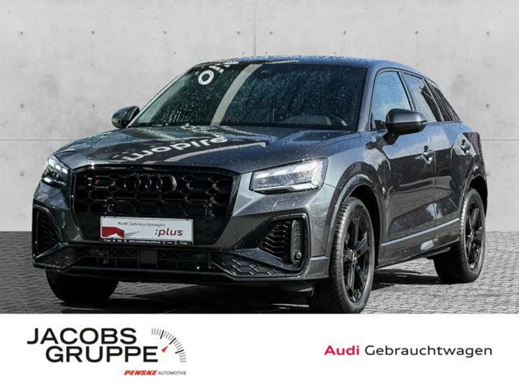 Audi SQ2 2025 Benzine