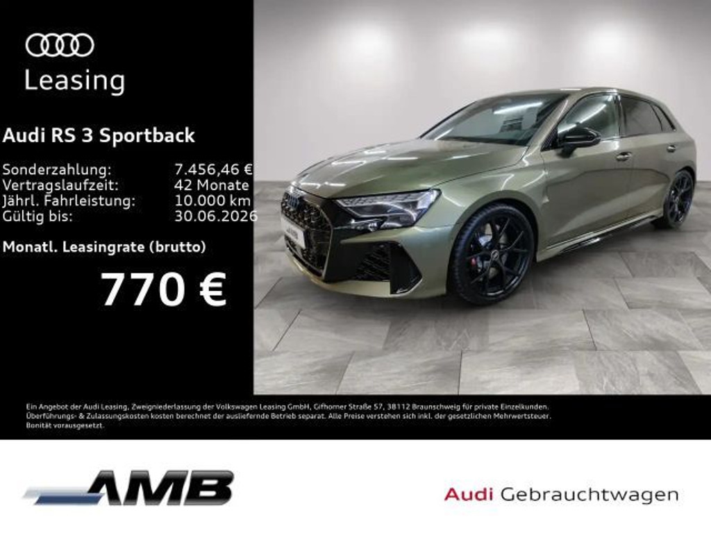 Audi RS3