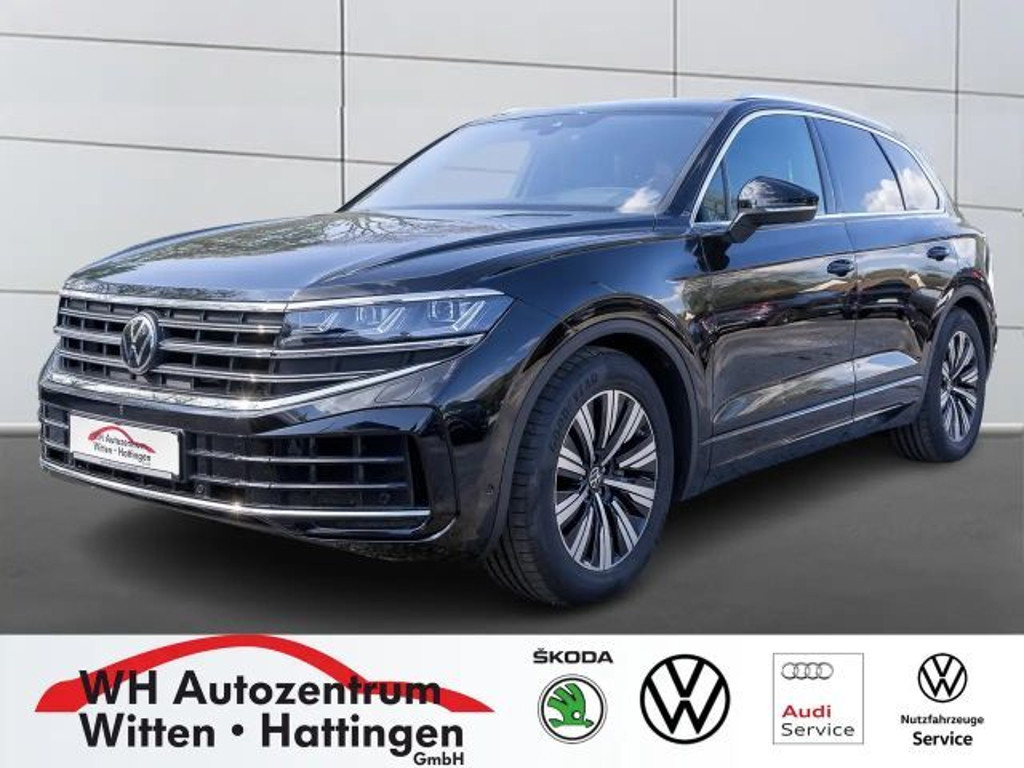 Volkswagen Touareg 2025 Diesel