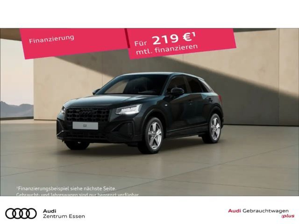 Audi Q2 2025 Benzine