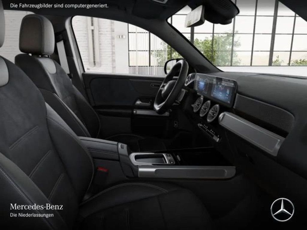 Mercedes-Benz GLB-Klasse