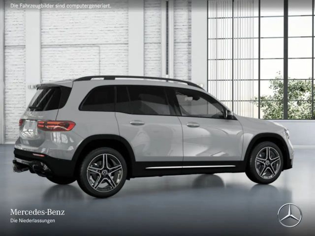 Mercedes-Benz GLB-Klasse