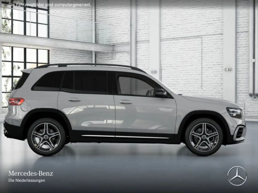 Mercedes-Benz GLB-Klasse