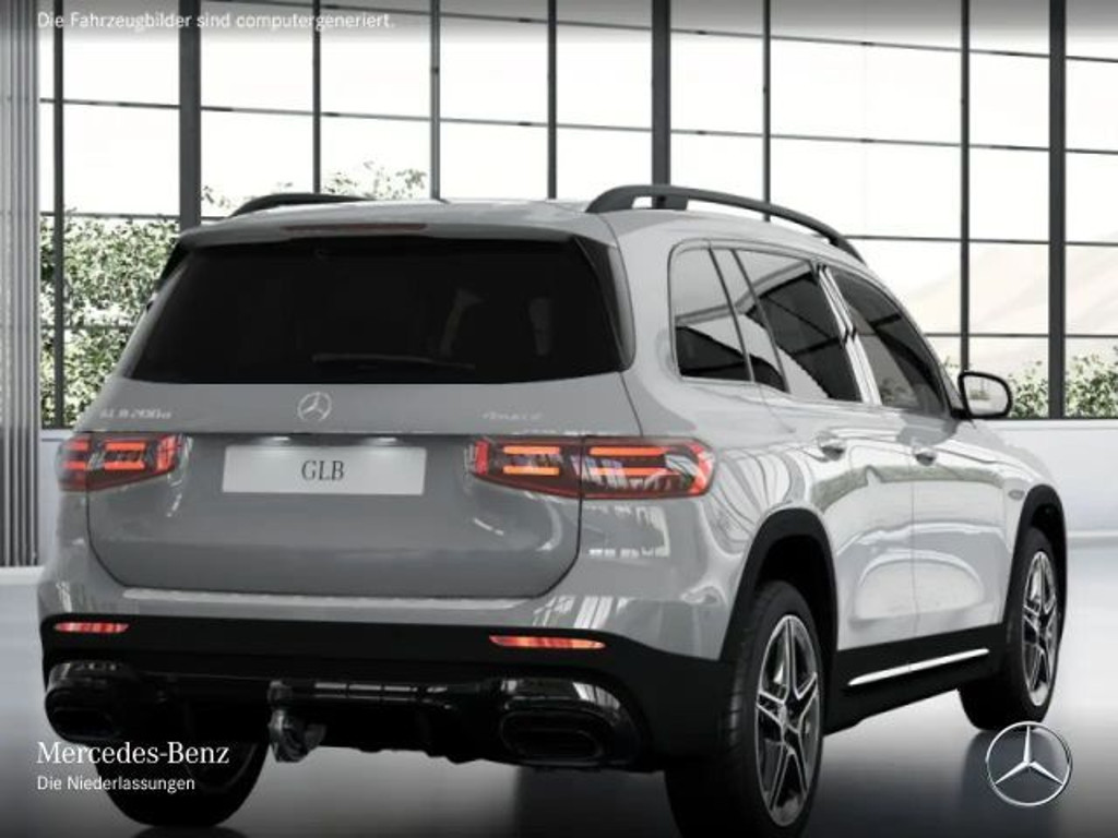 Mercedes-Benz GLB-Klasse