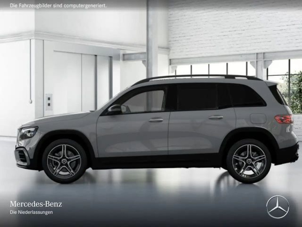 Mercedes-Benz GLB-Klasse