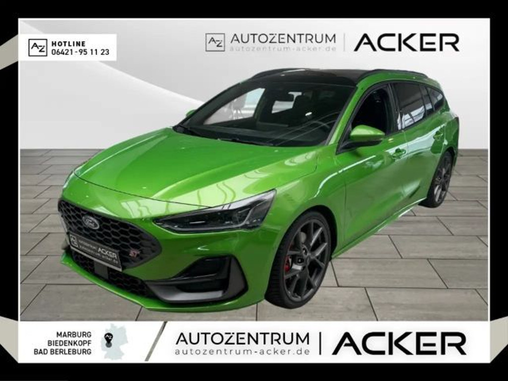 Ford Focus 2024 Benzine