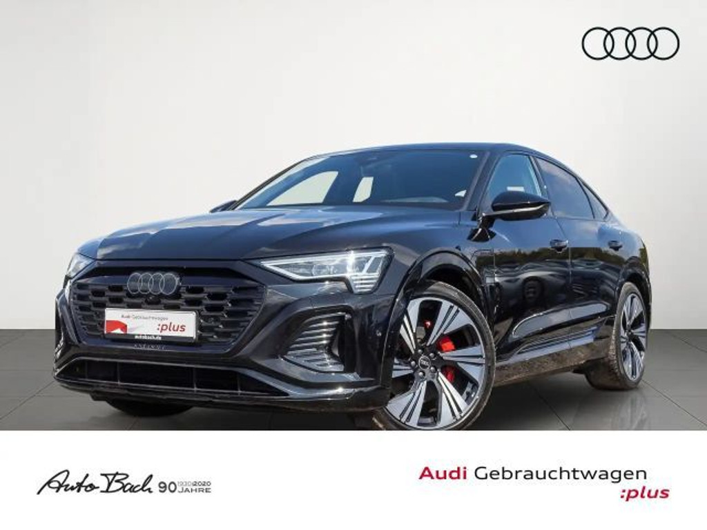 Audi Q8 e-tron 2023 Elektrisch
