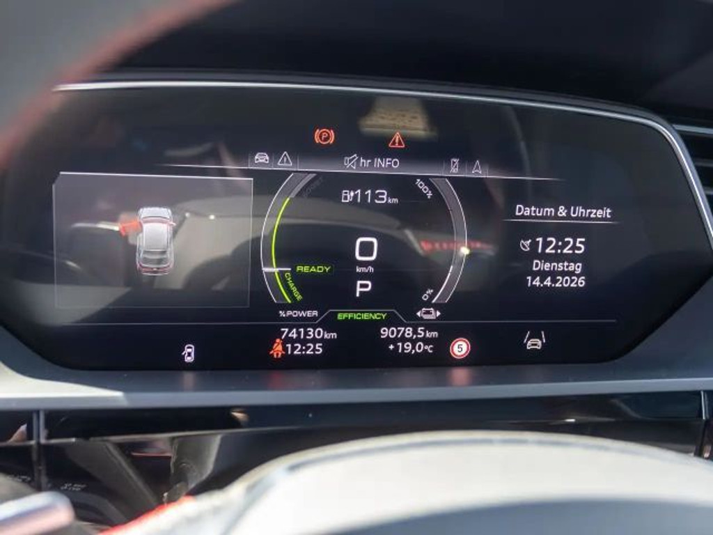 Audi Q8 e-tron
