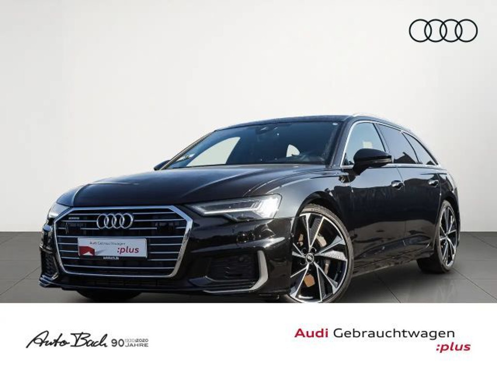 Audi A6 2023 Benzine