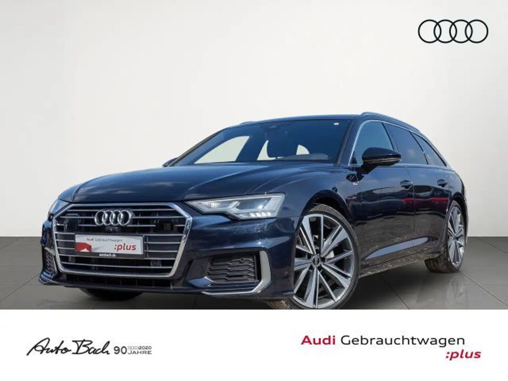 Audi A6 2022 Diesel