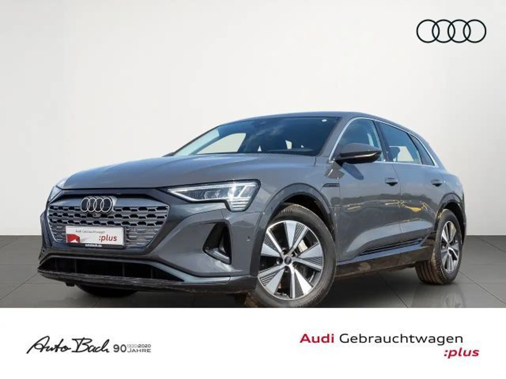 Audi Q8 e-tron 2023 Elektrisch
