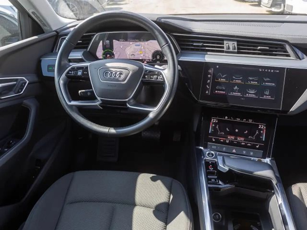 Audi Q8 e-tron