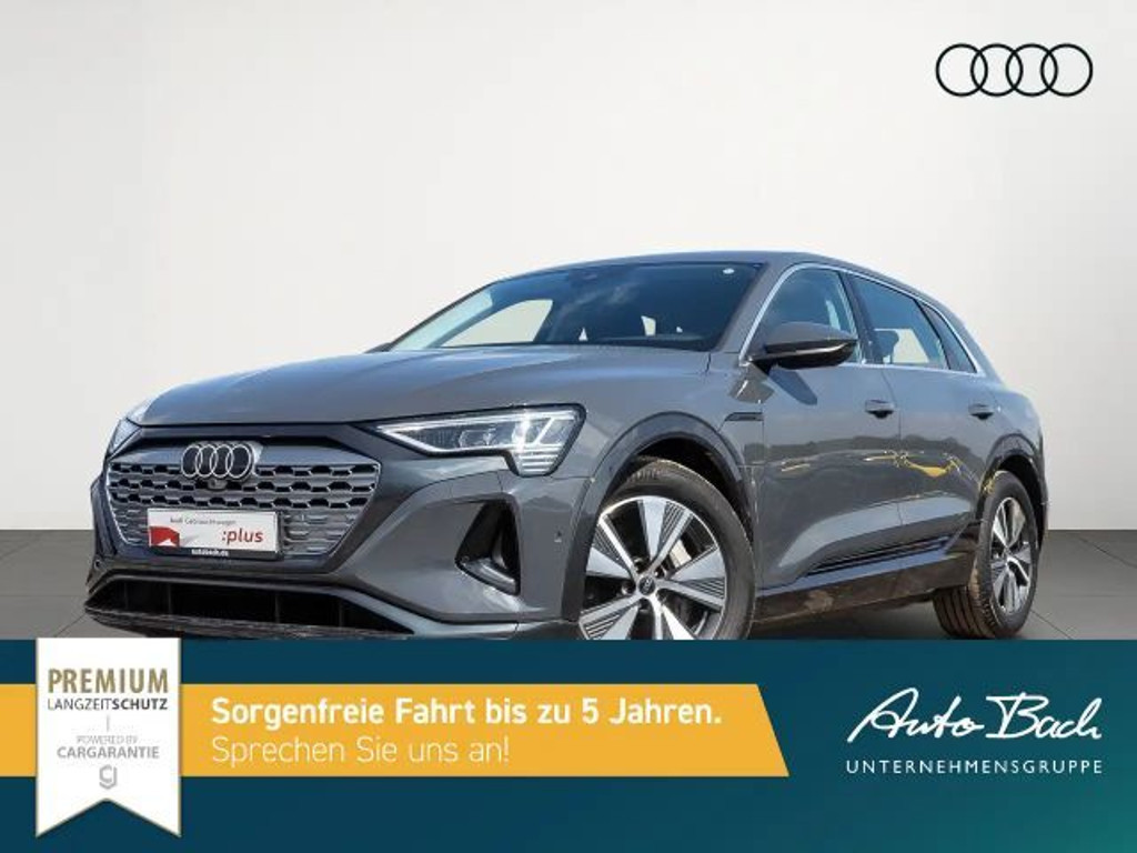 Audi Q8 e-tron