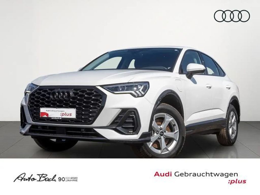 Audi Q3 2022 Hybride Benzine