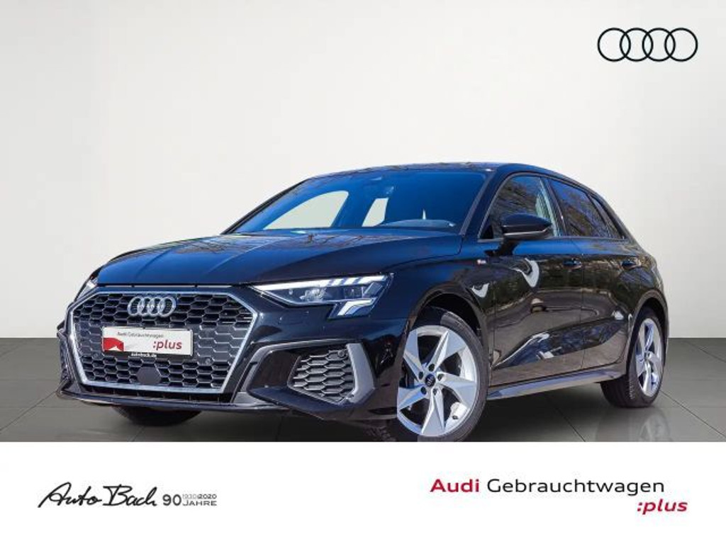 Audi A3 2024 Benzine