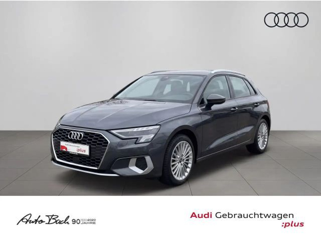 Audi A3 2022 Benzine