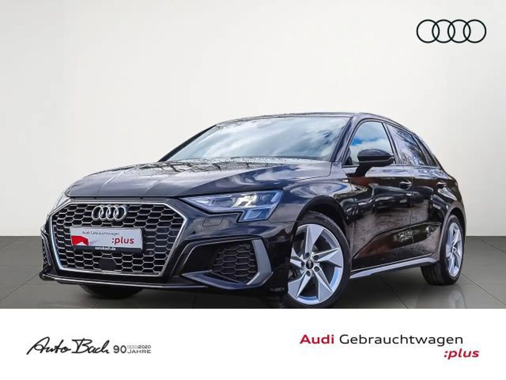 Audi A3 2022 Benzine