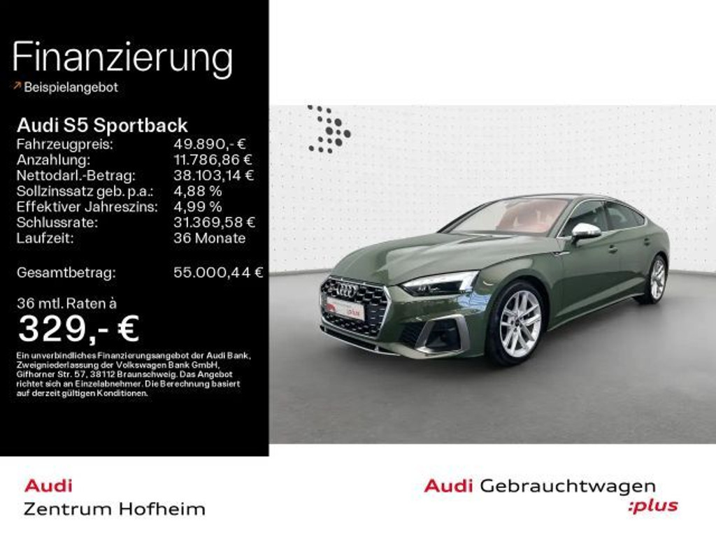 Audi S5 2023 Diesel