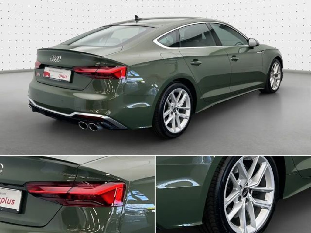 Audi S5