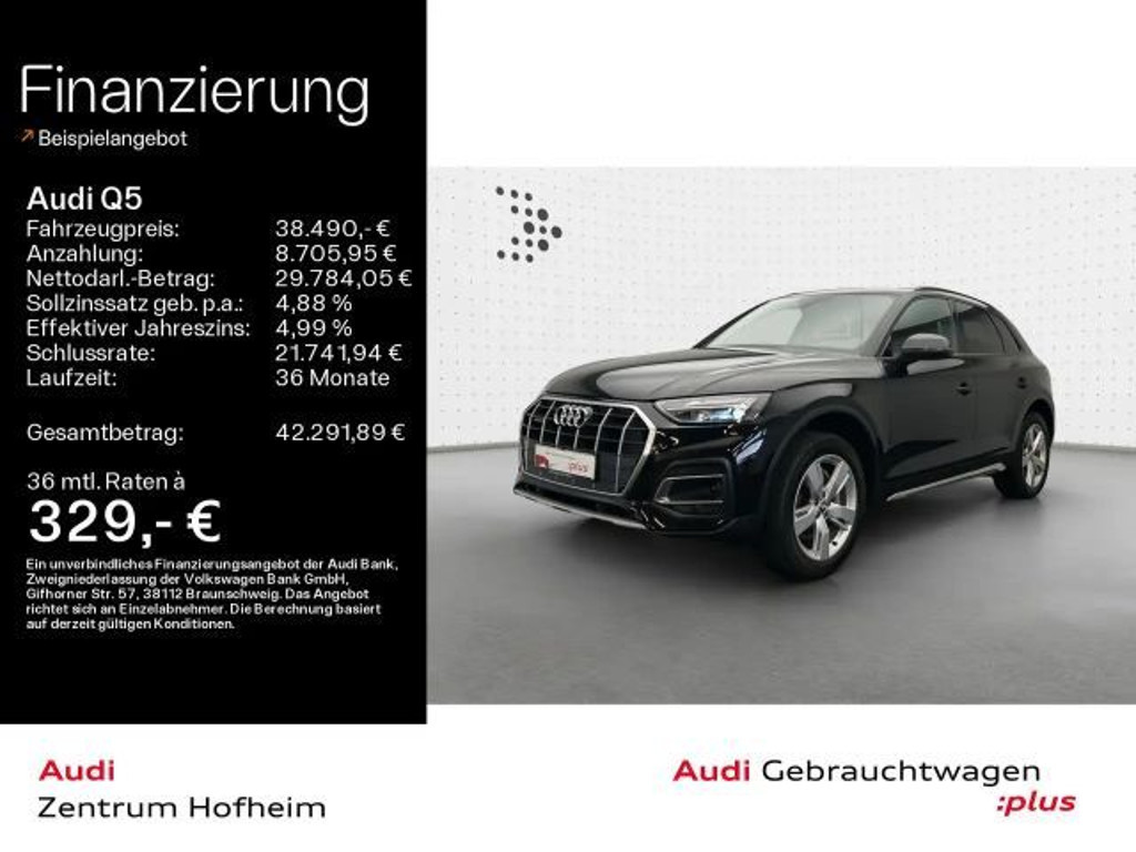 Audi Q5 2021 Diesel