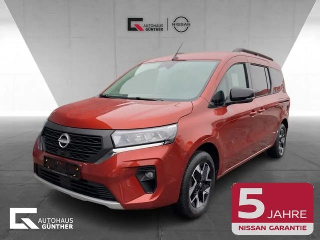 Nissan Townstar