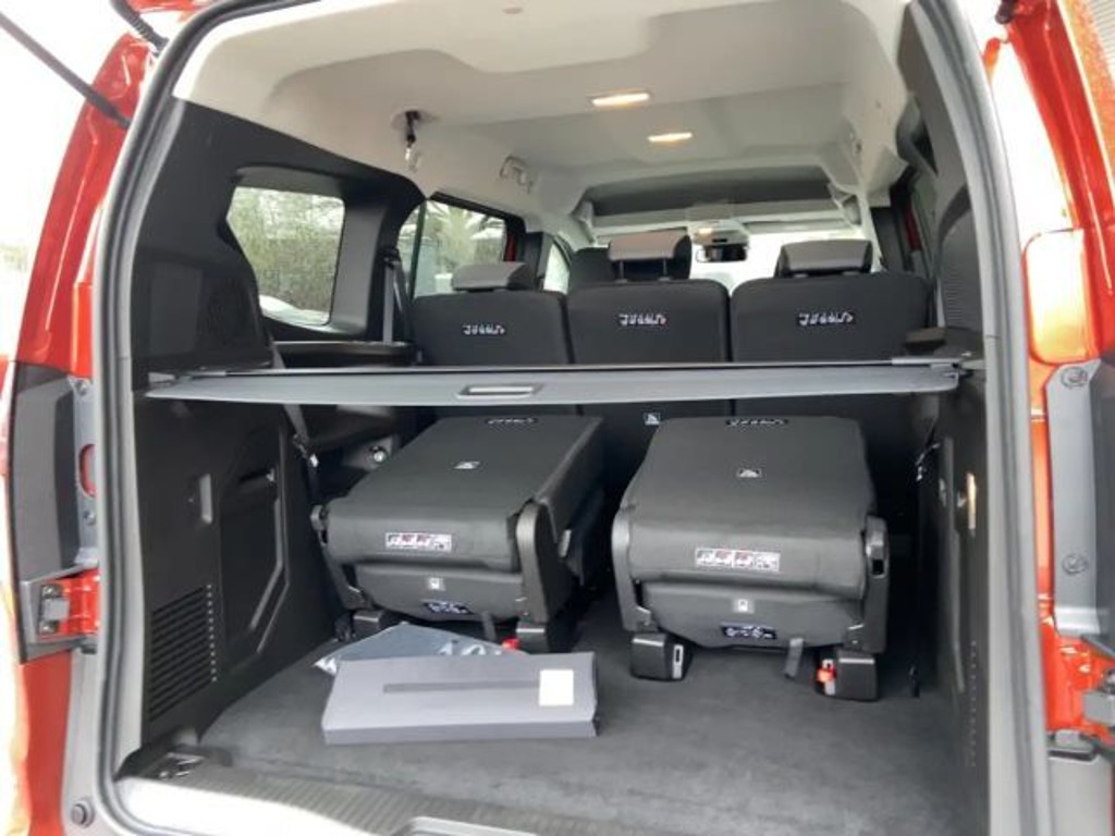 Nissan Townstar