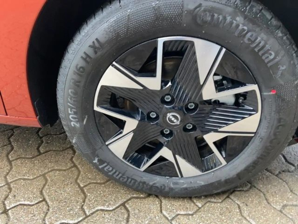 Nissan Townstar