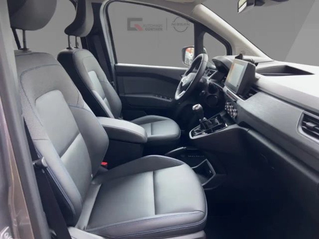 Nissan Townstar