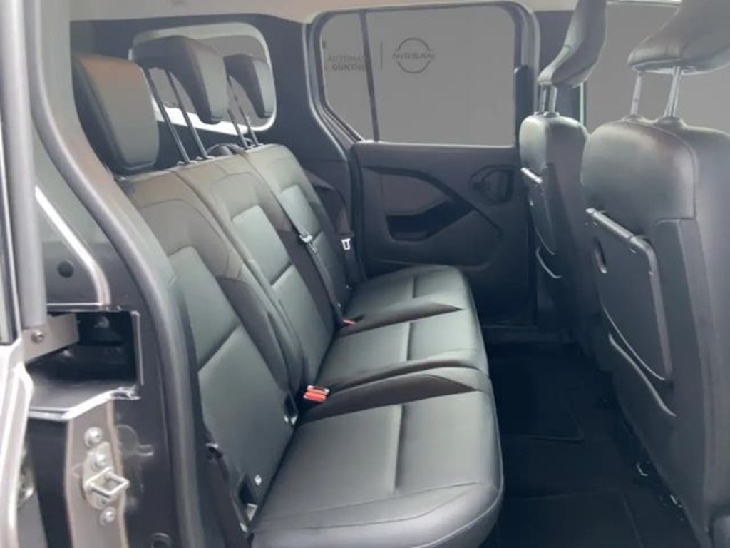 Nissan Townstar