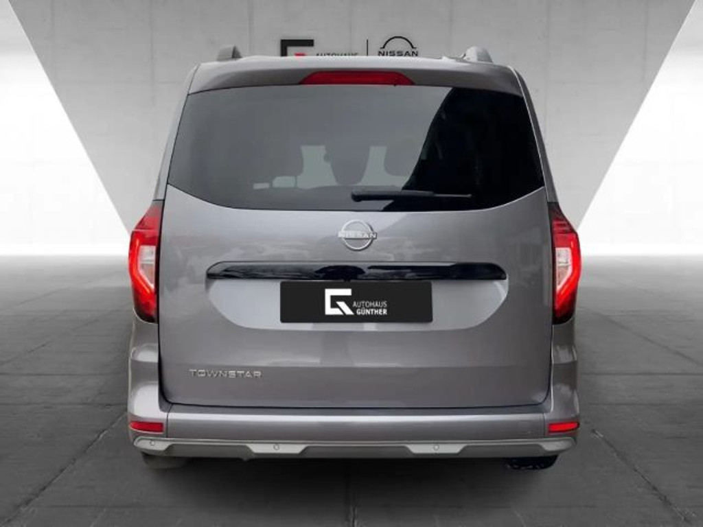 Nissan Townstar