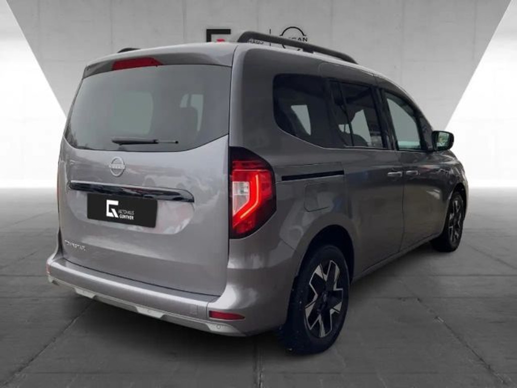 Nissan Townstar