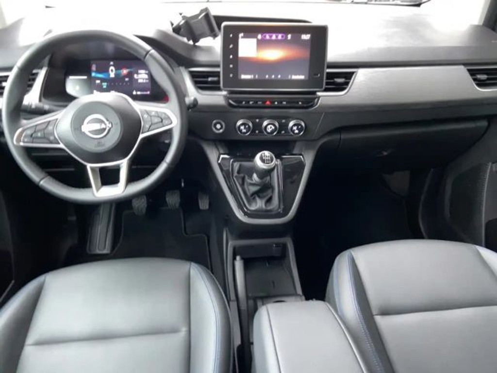 Nissan Townstar