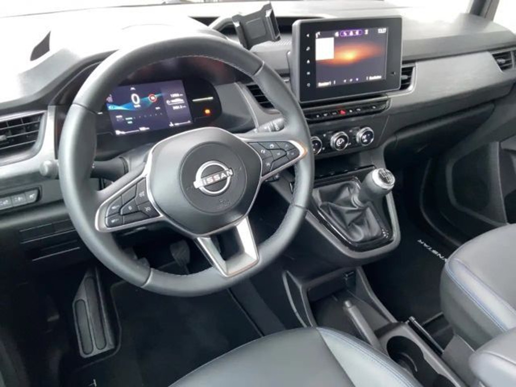 Nissan Townstar