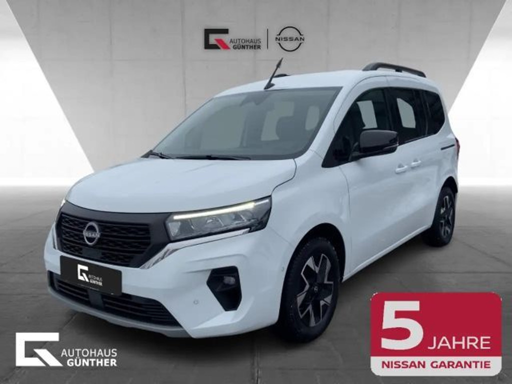 Nissan Townstar 2025 Benzine