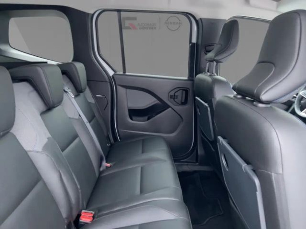 Nissan Townstar