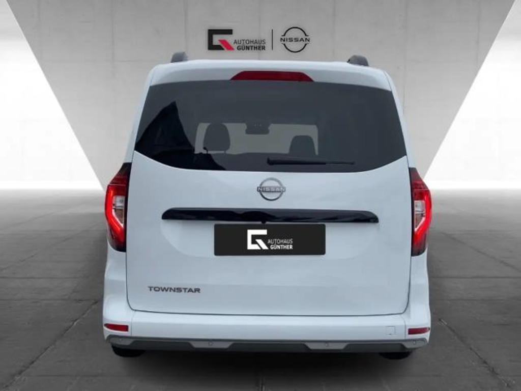 Nissan Townstar