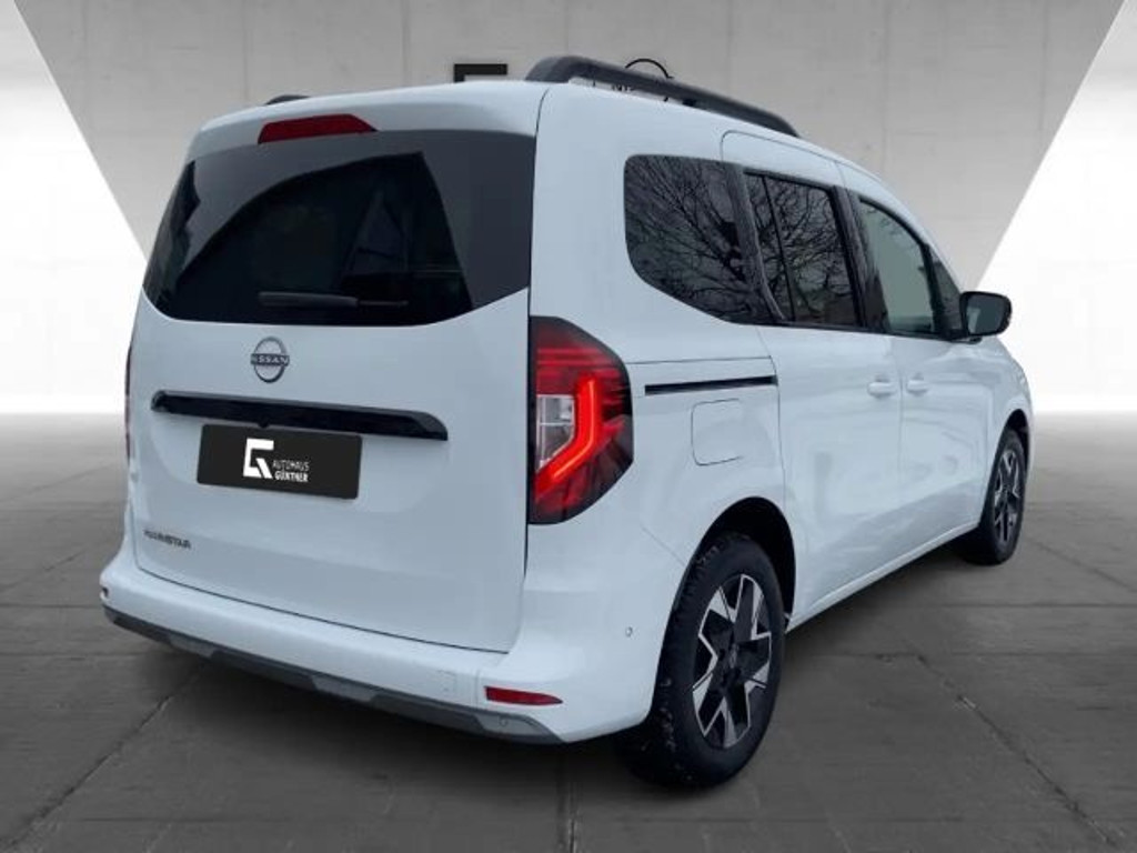 Nissan Townstar